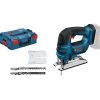 Bosch Professional Akku-Stichsäge GST 18V-LI B Solo, L-Boxx 1 Bosch Professional Akku-Stichsäge GST 18V-LI B Solo, L-Boxx -WerkProfi Verkäufe 204889407 xxl