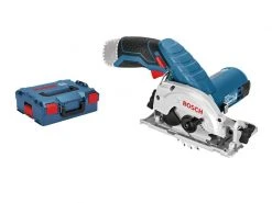 Bosch Professional Akku-Kreissäge GKS 12V-26 L-Boxx Solo