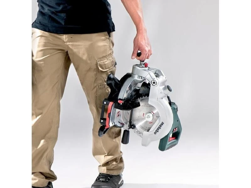 Metabo Kappsäge KS 216 M Lasercut 5 Metabo Kappsäge KS 216 M Lasercut – Bild 3