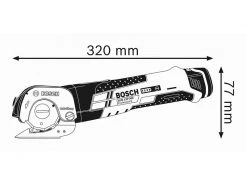 Bosch Professional Akku-Universalschneider GUS 12V-300 + L-Boxx 102 Solo -WerkProfi Verkäufe 207840276 xxl