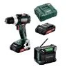 Metabo Akku-Bohrschrauber BS18LTBL + DAB-Radio Kit -WerkProfi Verkäufe 207847563 xxl