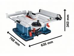 Bosch Professional Tischkreissäge GTS 10 XC -WerkProfi Verkäufe 209864350 xxl