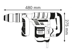 Bosch Professional Schlaghammer GSH 5 CE -WerkProfi Verkäufe 211409367 xxl