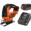 BLACK+DECKER Akku-Pendelhubstichsäge BDCJS18 Kit 18 V -WerkProfi Verkäufe 212830133 xxl