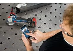 Bosch Professional Winkelschleifer GWX 18V-10 SC (L) X-LOCK solo CLC -WerkProfi Verkäufe 214150063 xxl