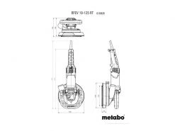Metabo Renovierungsfräse RFEV 19-125 RT -WerkProfi Verkäufe 214336804 xxl