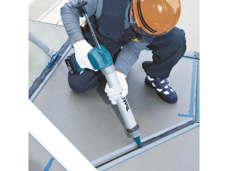 Makita Akku-Kartuschenpistole DCG180ZXK LXT 18 V, solo 9 Makita Akku-Kartuschenpistole DCG180ZXK LXT 18 V, solo – Bild 7