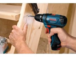 Bosch Professional Akku-Bohrschrauber GSR 12V-15 + L-Boxx Clic&go Solo -WerkProfi Verkäufe 216402094 xxl
