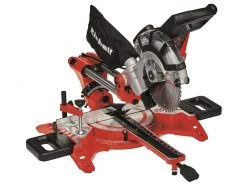 Einhell Zug-Kapp-Gehrungssäge TC-SM 2131/1 Dual