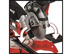 Einhell Zug-Kapp-Gehrungssäge TC-SM 2131/1 Dual -WerkProfi Verkäufe 217532478 xxl