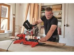 Einhell Zug-Kapp-Gehrungssäge TC-SM 2131/1 Dual -WerkProfi Verkäufe 217532488 xxl