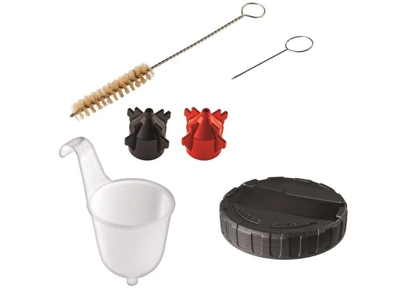 Einhell Akku-Farbsprühsystem TC-SY 18 Solo 5 Einhell Akku-Farbsprühsystem TC-SY 18 Solo – Bild 3