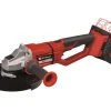 Einhell Akku-Winkelschleifer AXXIO 36/230 Q Solo
