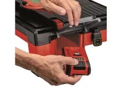 Einhell Akku-Fliesenschneidmaschine TE-TC 18/115 Solo -WerkProfi Verkäufe 217646094 xxl
