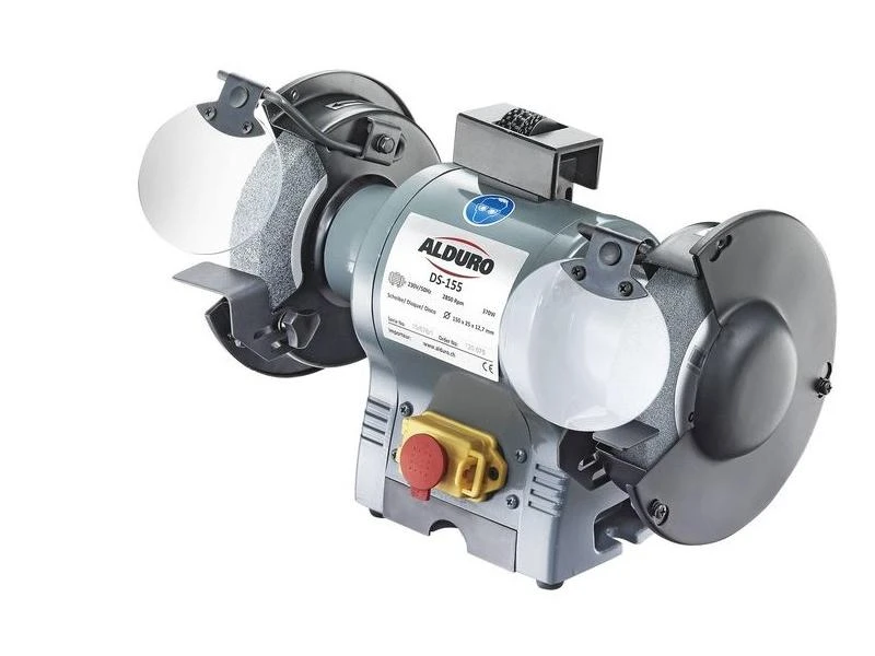 Alduro Doppelschleifer DS-155 3 Alduro Doppelschleifer DS-155