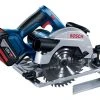 Bosch Professional Akku-Kreissäge GKS 18V-57 G L-Boxx Set