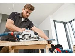 Bosch Professional Akku-Kreissäge GKS 18V-57 G L-Boxx Set -WerkProfi Verkäufe 218884916 xxl