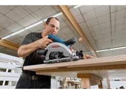 Bosch Professional Akku-Kreissäge GKS 18V-57 G L-Boxx Set -WerkProfi Verkäufe 218884918 xxl