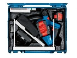 Bosch Professional Akku-Tauchsäge GKT 18V-52 GC L-Boxx Set -WerkProfi Verkäufe 218897433 xxl