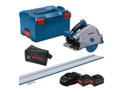 Bosch Professional Akku-Tauchsäge GKT 18V-52 GC L-Boxx Set -WerkProfi Verkäufe 218897435 xxl