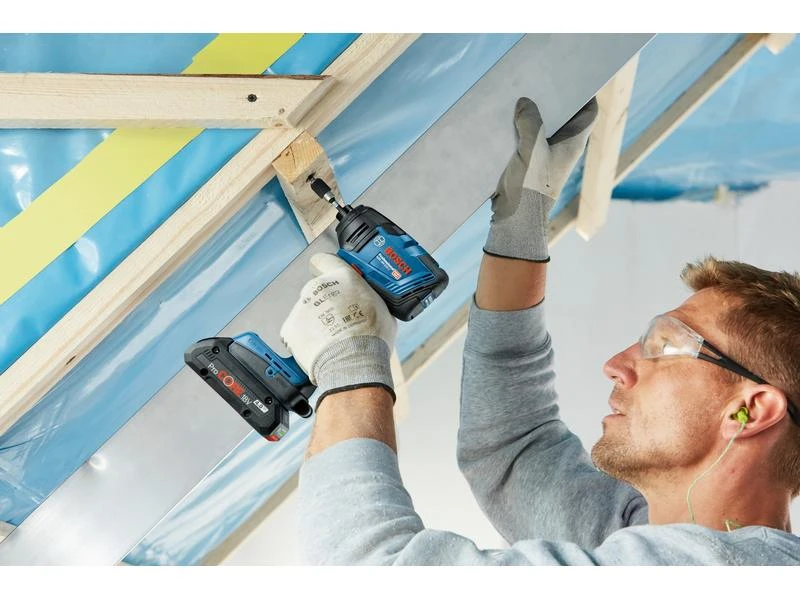 Bosch Professional Akku-Schlagschrauber GDR 18V-210 C Solo 5 Bosch Professional Akku-Schlagschrauber GDR 18V-210 C Solo – Bild 3