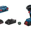 Bosch Professional Akku-Schlagschrauber GDR 18V-210 C Set -WerkProfi Verkäufe 218923146 xxl