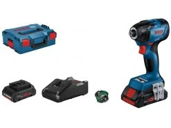 Bosch Professional Akku-Schlagschrauber GDR 18V-210 C Set