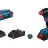 Bosch Professional Akku-Schlagschrauber GDX 18V-210 C Set -WerkProfi Verkäufe 218927710 xxl