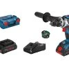Bosch Professional Akku-Bohrschrauber GSR 18V-110 C Set (ProCore) -WerkProfi Verkäufe 218985174 xxl