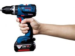 Bosch Professional Akku-Schlagbohrschrauber GSB 18V-60 C Set -WerkProfi Verkäufe 219003865 xxl