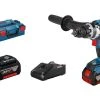 Bosch Professional Akku-Schlagbohrschrauber GSB 18V-110 C Set (ProCore) -WerkProfi Verkäufe 219012041 xxl