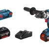Bosch Professional Akku-Schlagbohrschrauber GSB 18V-110 C Set -WerkProfi Verkäufe 219016390 xxl
