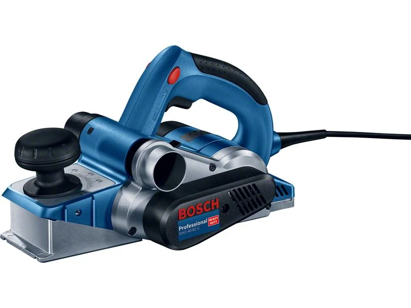 Bosch Professional Elektrohobel GHO 40-82 C 4 Bosch Professional Elektrohobel GHO 40-82 C – Bild 2