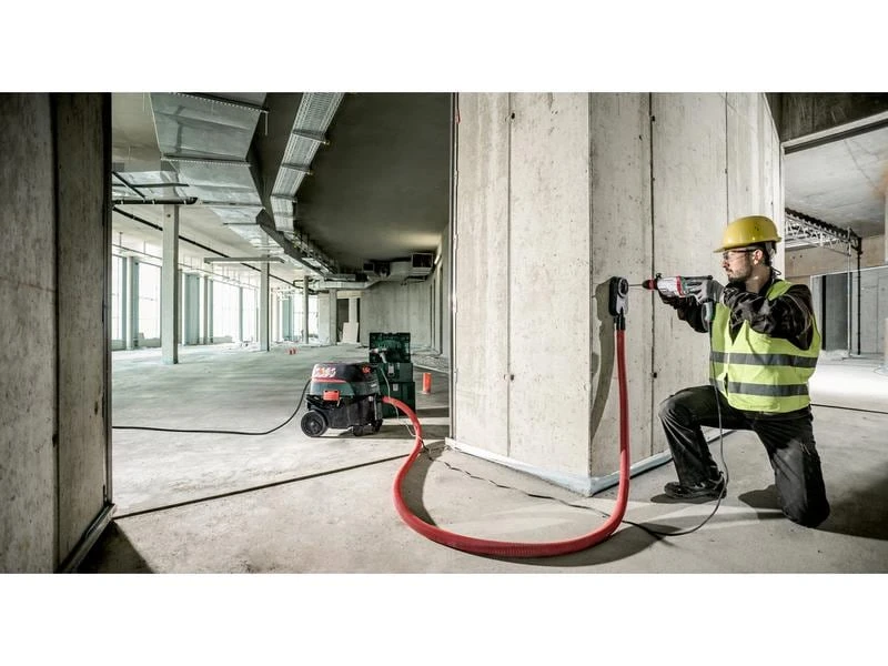 Metabo Bohr-Meisselhammer UHE 2660-2 Quick 7 Metabo Bohr-Meisselhammer UHE 2660-2 Quick – Bild 5