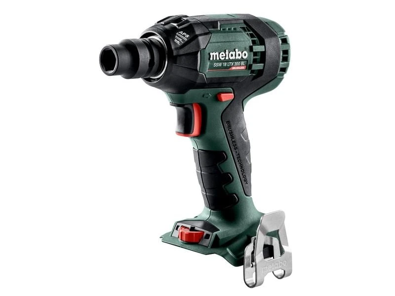 Metabo Akku-Schlagschrauber SSW 18 LTX 300 BL Solo 3 Metabo Akku-Schlagschrauber SSW 18 LTX 300 BL Solo