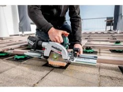 Metabo Akku-Handkreissäge KS 18 LTX 66 BL Solo -WerkProfi Verkäufe 219563522 xxl