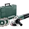 Metabo Winkelschleifer WQ 1100-125 Set -WerkProfi Verkäufe 219564836 xxl