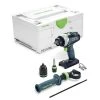 FESTOOL Akku-Bohrschrauber QUADRIVE TDC 18/4 I Basic 1 FESTOOL Akku-Bohrschrauber QUADRIVE TDC 18/4 I Basic -WerkProfi Verkäufe 221645642 xxl 1