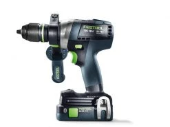 FESTOOL Akku-Bohrschrauber QUADRIVE TDC 18/4 I Plus -WerkProfi Verkäufe 221645653 xxl