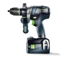 FESTOOL Akku-Schlagbohrschrauber QUADRIVE TPC 18/4 I Set -WerkProfi Verkäufe 221645882 xxl 1