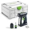 FESTOOL Akku-Bohrschrauber C 18 Basic 2 FESTOOL Akku-Bohrschrauber C 18 Basic -WerkProfi Verkäufe 221645922 xxl 1