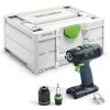 FESTOOL Akku-Bohrschrauber T 18+3 Basic 1 FESTOOL Akku-Bohrschrauber T 18+3 Basic -WerkProfi Verkäufe 221645930 xxl 1