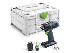 FESTOOL Akku-Bohrschrauber T 18+3 Basic