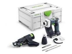 FESTOOL Akku-Trockenbauschrauber DURADRIVE DWC 18-2500 Basic