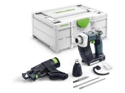 FESTOOL Akku-Trockenbauschrauber DURADRIVE DWC 18-4500 Basic
