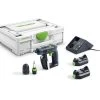 FESTOOL Akku-Bohrschrauber CXS 2.6 Plus -WerkProfi Verkäufe 221646646 xxl