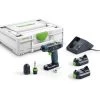 FESTOOL Akku-Bohrschrauber TXS 2.6 Plus -WerkProfi Verkäufe 221646654 xxl