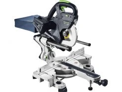 FESTOOL Akku-Kapp- und Gehrungssäge KSC 60 EB Basic