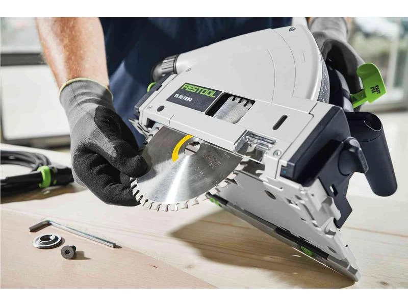 FESTOOL Tauchsäge TS 55 FEBQ-Plus FS 5 FESTOOL Tauchsäge TS 55 FEBQ-Plus FS – Bild 3