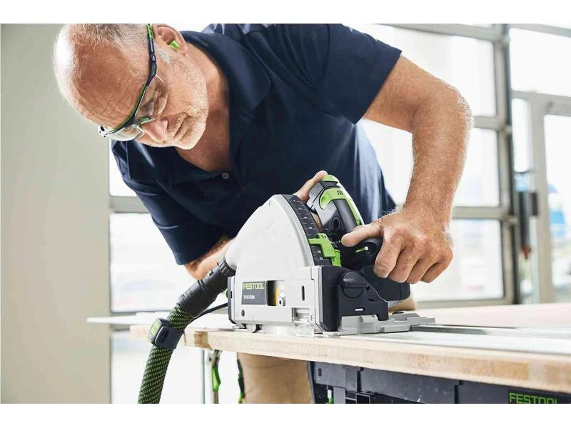 FESTOOL Tauchsäge TS 55 FEBQ-Plus FS 6 FESTOOL Tauchsäge TS 55 FEBQ-Plus FS – Bild 4
